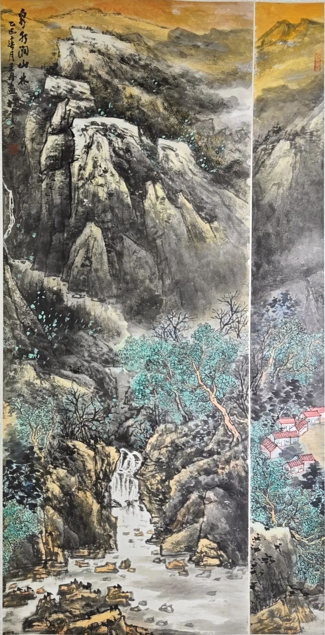 【線上展】銘記烽火鑄忠魂 藝韻傳薪頌英雄——駐馬店市紀(jì)念抗戰(zhàn)勝利80周年、楊靖宇將軍誕辰120周年美術(shù)書法攝影藝術(shù)展（一）