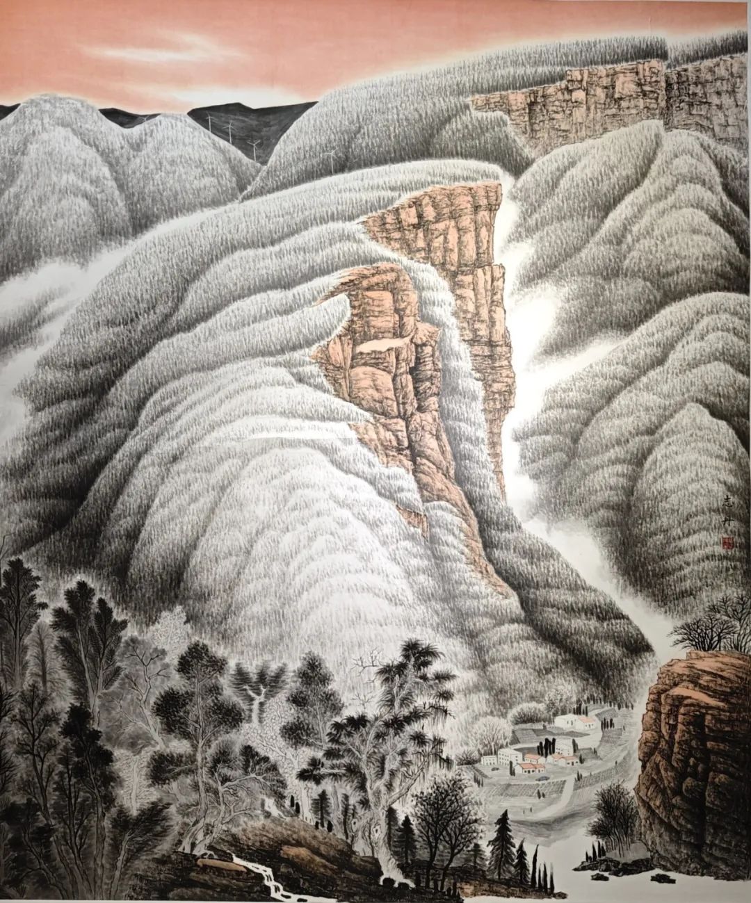 【線上展】銘記烽火鑄忠魂 藝韻傳薪頌英雄——駐馬店市紀(jì)念抗戰(zhàn)勝利80周年、楊靖宇將軍誕辰120周年美術(shù)書法攝影藝術(shù)展（一）