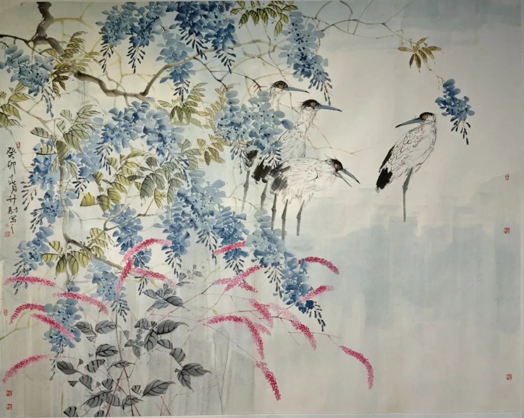 【線上展】銘記烽火鑄忠魂 藝韻傳薪頌英雄——駐馬店市紀(jì)念抗戰(zhàn)勝利80周年、楊靖宇將軍誕辰120周年美術(shù)書法攝影藝術(shù)展（一）