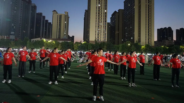 就在本周五！駐馬店市中醫(yī)院中醫(yī)藥文化夜市第四期火熱“來襲”