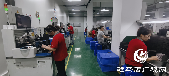 科技引擎轟鳴！驛城區(qū)企業(yè)三季度發(fā)力，經(jīng)濟(jì)高質(zhì)量發(fā)展加速跑