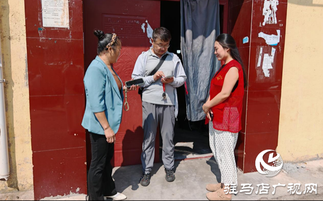 驛城區(qū)老街街道：黨建引領(lǐng)促發(fā)展 精準指導(dǎo)破難題