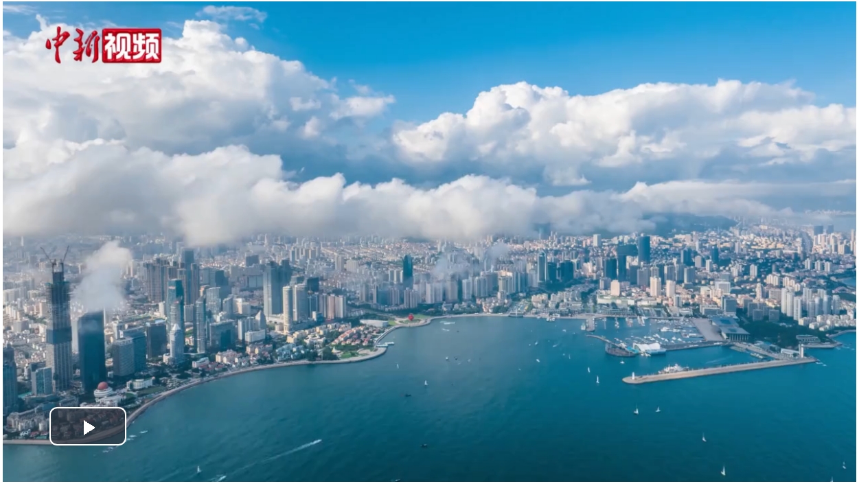 時(shí)政微視頻丨習(xí)近平心中的“上合家園”