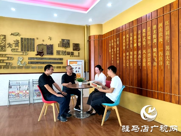 平輿思源：以硬件升級為翼 讓閱讀習慣滋養(yǎng)語文素養(yǎng)