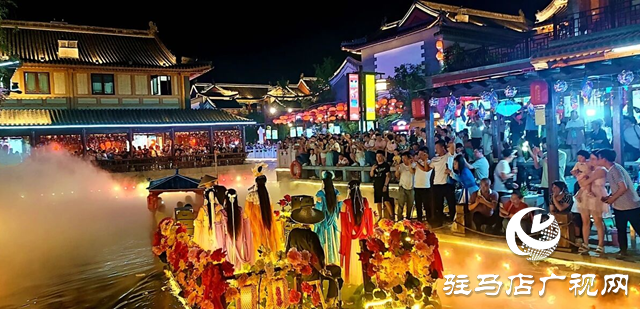 皇家驛站暑期熱度攀升 客流量增長(zhǎng)激活文旅消費(fèi)新活力