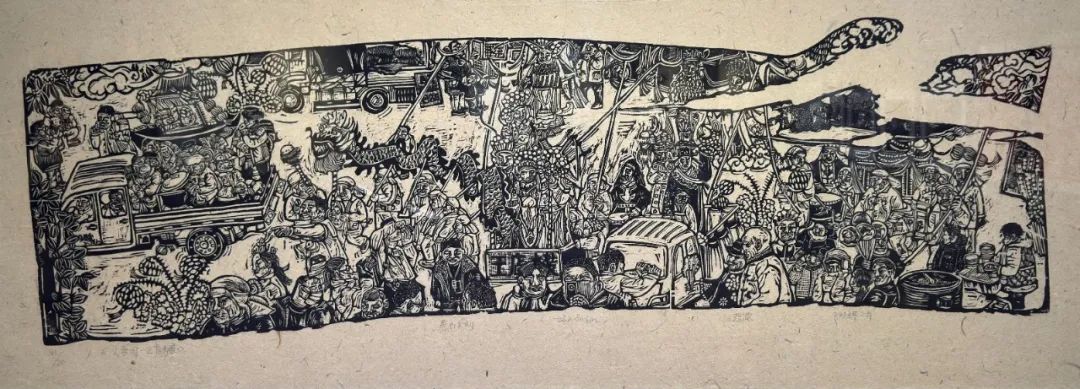 【線上展】翰墨丹青·天中風(fēng)華——蔡國(guó)六百年文脈相承藝術(shù)作品展（三）