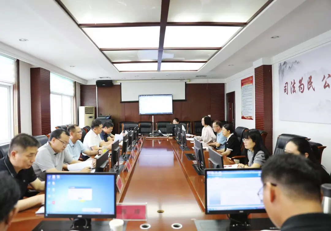 驛城檢察：檢法訴判互動(dòng)提質(zhì)效