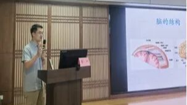 勵建安院士工作站臨床、教學(xué)、科研活動（第二十三期）在駐馬店市中醫(yī)院康復(fù)院區(qū)成功舉辦