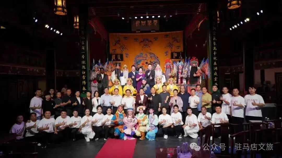 賡續(xù)傳承 樹業(yè)建功 | 2025豫劇人李樹建攜弟子專場演出全省巡演9月26日開演，先購票先選好位