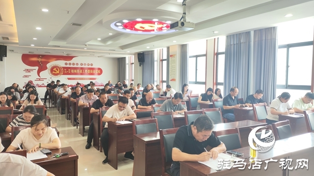 西平縣柏城街道舉辦國防知識競賽 強(qiáng)化職工國防意識