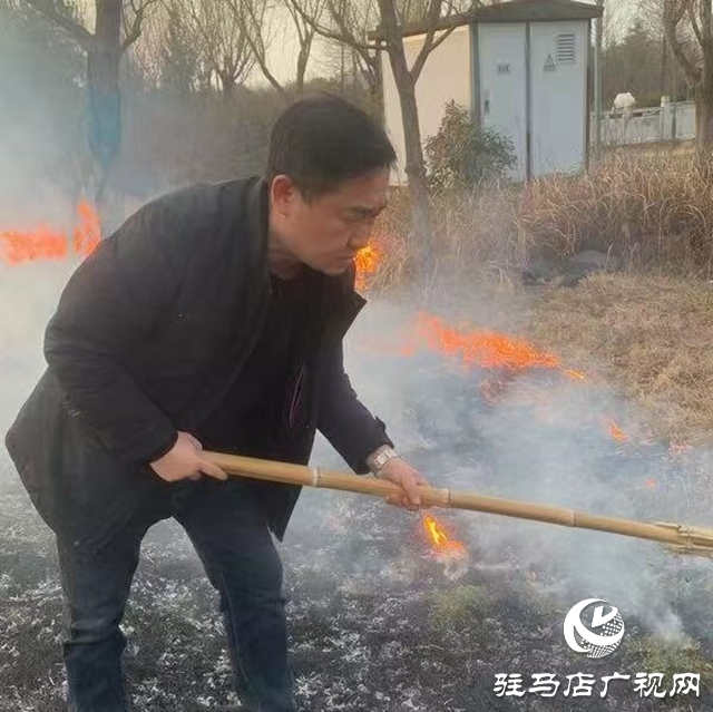 值班遇火情，他們秒變“滅火俠”！