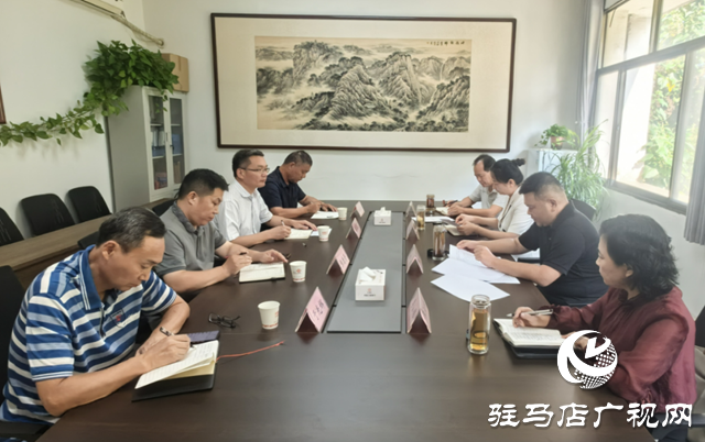  西平縣召開2025年省派博士報(bào)到座談會(huì)