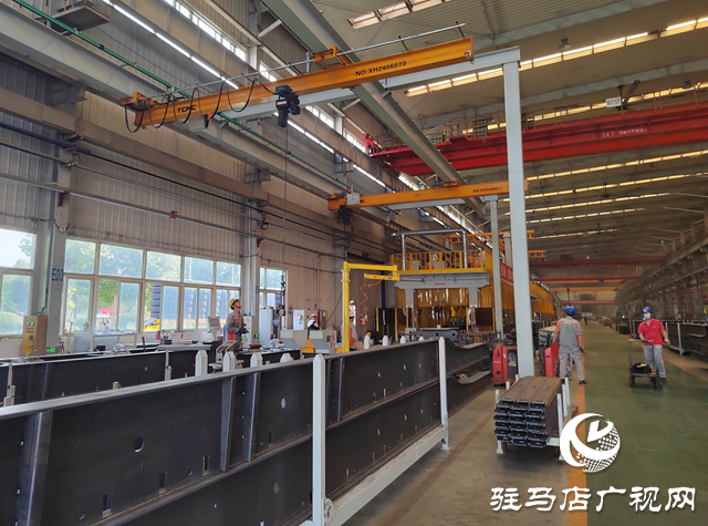駐馬店中集華駿車(chē)輛有限公司：數(shù)字化賦能傳統(tǒng)行業(yè) 加快重塑企業(yè)核心競(jìng)爭(zhēng)力