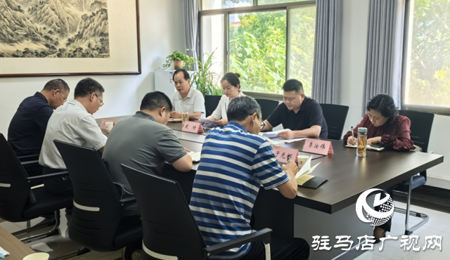  西平縣召開2025年省派博士報(bào)到座談會(huì)