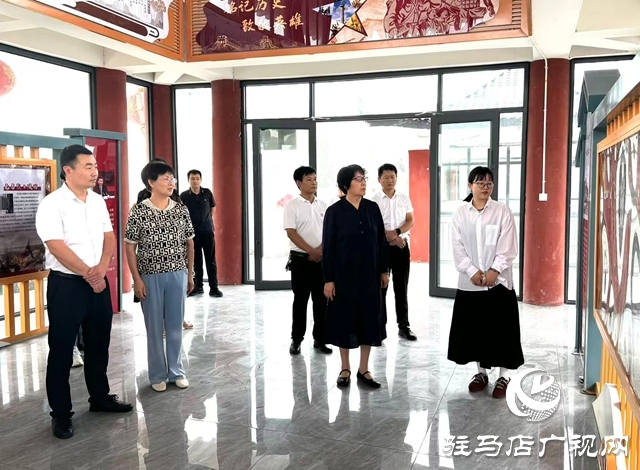  西平縣楊莊鄉(xiāng)儀封革命紀(jì)念館舉行開館儀式