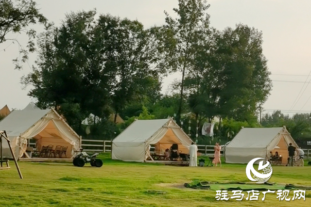驛城區(qū)榮膺“中國(guó)綠色生態(tài)旅游名區(qū)” 生態(tài)文旅融合發(fā)展再添殊榮