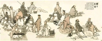 穿越時空 古人也曾享受國補(bǔ)嗎