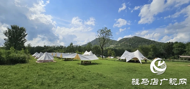 驛城區(qū)榮膺“中國(guó)綠色生態(tài)旅游名區(qū)” 生態(tài)文旅融合發(fā)展再添殊榮