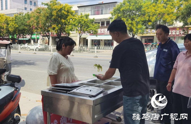 驛城區(qū)：多樣化助餐讓老年人從舌尖暖到心尖