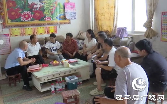 愛心助學(xué)暖人心 助力姐妹逐夢前行