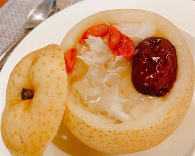 “一梨潤三秋”吃梨有啥講究？推薦4個“黃金食梨法”