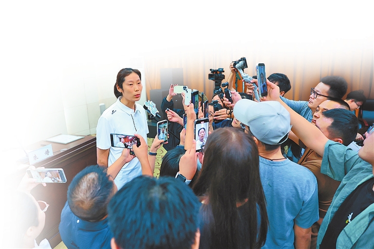 2025年河南省女子排球城市聯(lián)賽即將開賽 朱婷助陣 全省動員
