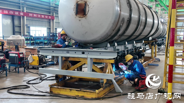 新蔡縣：優(yōu)化營商環(huán)境 助力企業(yè)高質量發(fā)展