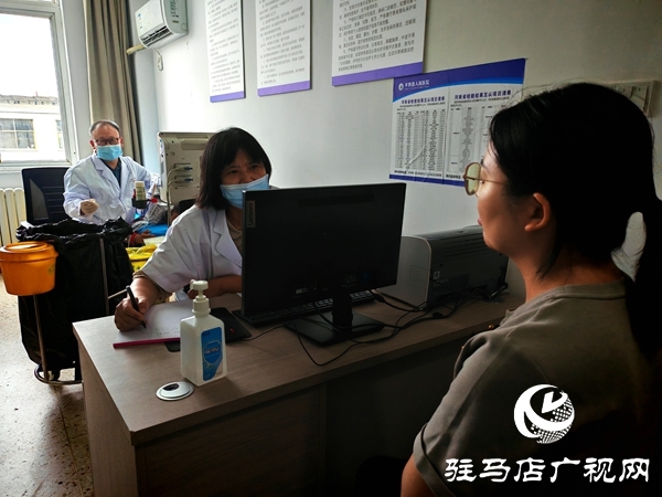 駐馬店市首家縣級(jí)“麻醉治療門診”在平輿縣人民醫(yī)院正式開診 省級(jí)專家親臨義診
