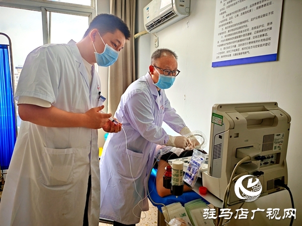 駐馬店市首家縣級(jí)“麻醉治療門診”在平輿縣人民醫(yī)院正式開診 省級(jí)專家親臨義診
